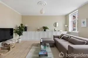 Ejerlejlighed på Istedvænget 4, 3. th., 5000 Odense C