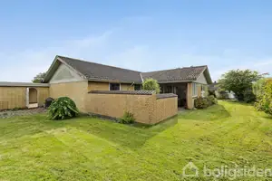 Villa på Broholmvej 83, 5672 Broby