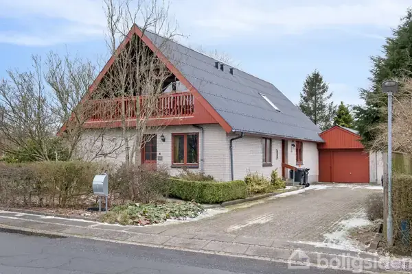 Villa på Lyngvej 6, 9520 Skørping