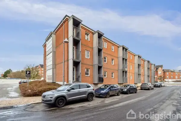Ejerlejlighed på Tolderlundsvej 48, st. 11., 5000 Odense C