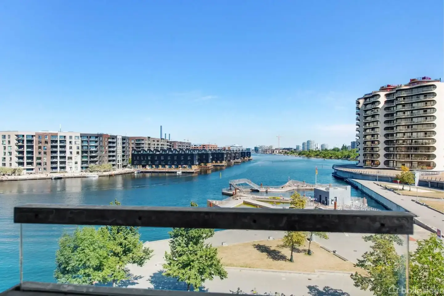 Ejerlejlighed på Ben Websters Vej 106, 3. mf., 2450 København SV
