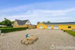 Villa på Redstedvej 12, 7970 Redsted M