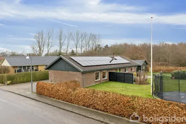 Villa på Kløvertoft 10, 6760 Ribe