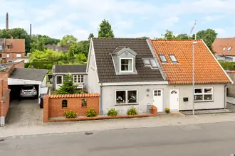 Villa på Rådmandsvej 8, 4900 Nakskov