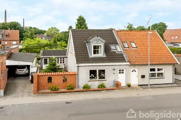 Villa på Rådmandsvej 8, 4900 Nakskov