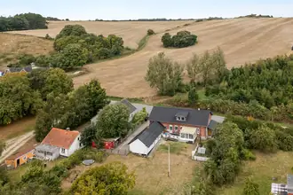 Villa på Sivestedvej 52, Sivested, 8560 Kolind