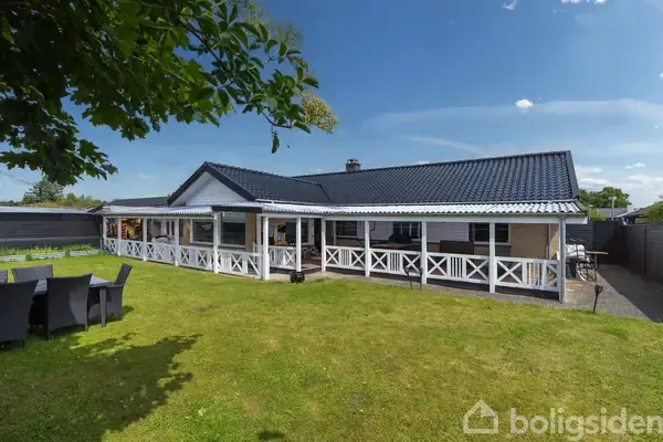 Villa på Kjærbovænge 46, 3520 Farum