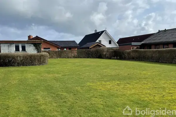 Helårsgrund på Rosenvej 6, 7900 Nykøbing M