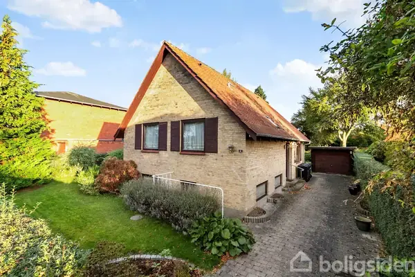 Villa på L.A. Rings Vej 4, 5230 Odense M