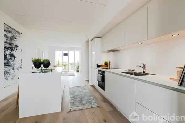 Ejerlejlighed på Ved Amagerbanen 21C, 1. th., 2300 København S