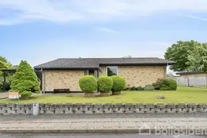 Villa på Bøgevej 8, 7900 Nykøbing M