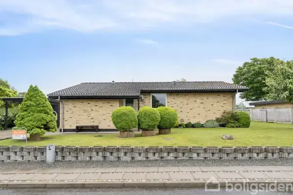 Villa på Bøgevej 8, 7900 Nykøbing M