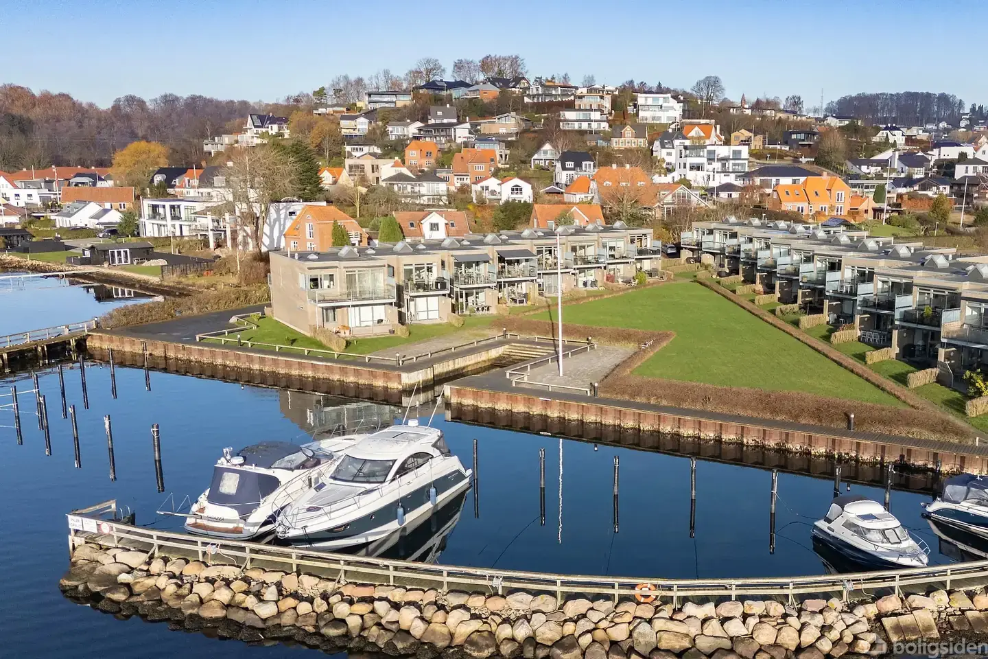 Rækkehus på Dampskibsvejen 22, 7120 Vejle Øst