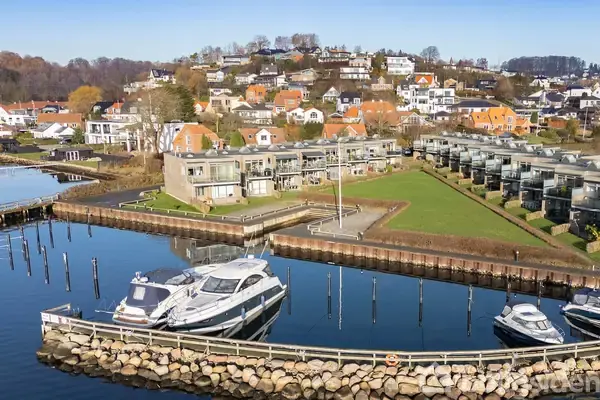 Rækkehus på Dampskibsvejen 22, 7120 Vejle Øst