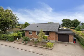 Villa på Grundtvigsvej 7, 7500 Holstebro