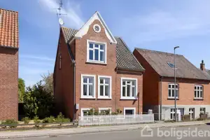 Villa på Jens Winthers Vej 15, 5900 Rudkøbing
