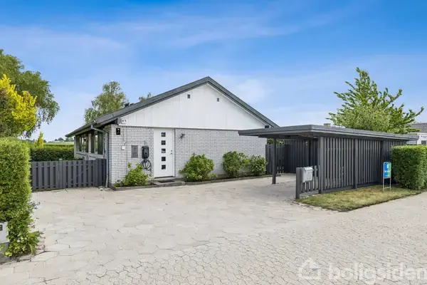 Villa på Duevænget 7, 4250 Fuglebjerg