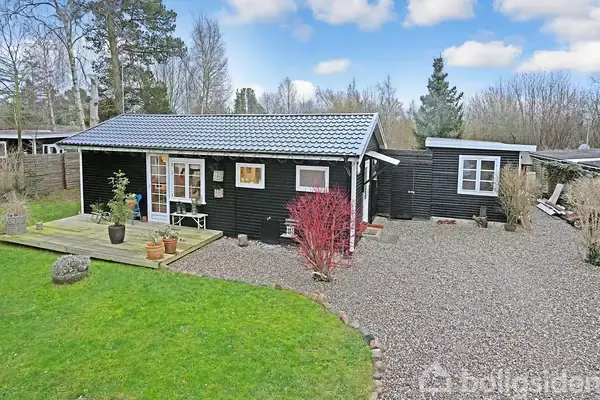 Fritidsbolig på Grevinge Kanalvej 61, 4571 Grevinge