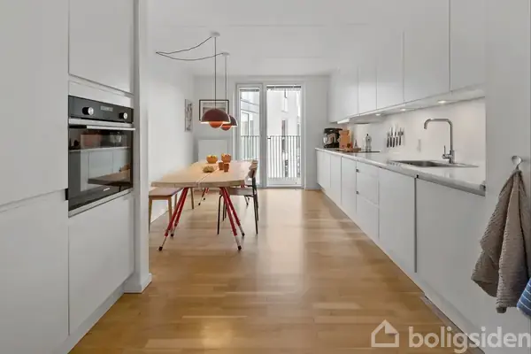 Ejerlejlighed på Lyongade 17A, 2. 1., 2300 København S