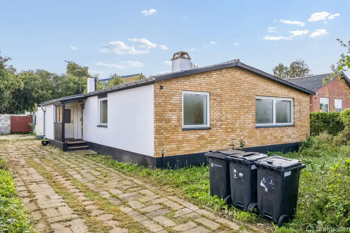 Villa på Irisvej 18, 4700 Næstved