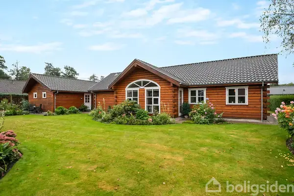 Villa på Nordlundvej 28, 7330 Brande