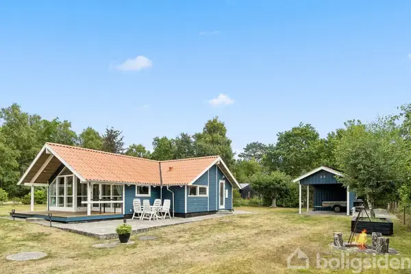 Fritidsbolig på Havlodden 30, 9560 Hadsund