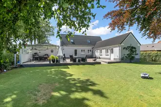 Villa på Sognstrupvej 12, Nr Felding, 7500 Holstebro