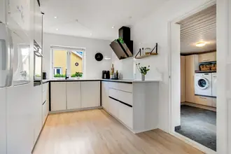 Villa på Sognstrupvej 12, Nr Felding, 7500 Holstebro