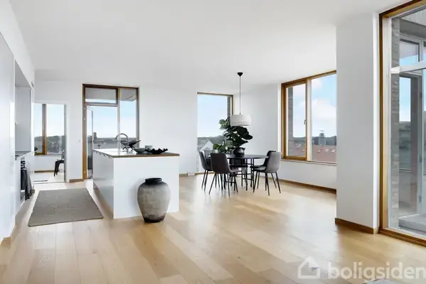 Ejerlejlighed på Tuborg Bakkedrag 20, 2. tv., 2900 Hellerup