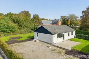 Villa på Kirkevangen 63, 9620 Aalestrup