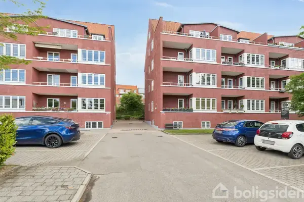 Ejerlejlighed på Nordre Jernbanevej 3C, 2. tv., 3400 Hillerød