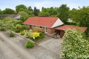 Villa på Høgevej 6, 5932 Humble