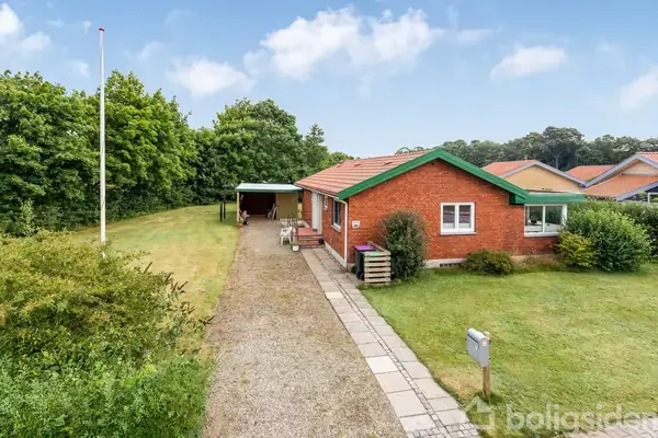 Villa på Rådhusstræde 58, 6240 Løgumkloster