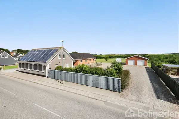 Villa på Ydbyvej 73, 7760 Hurup Thy