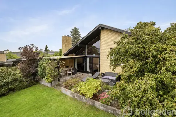 Villa på Lærketoften 21, 3500 Værløse
