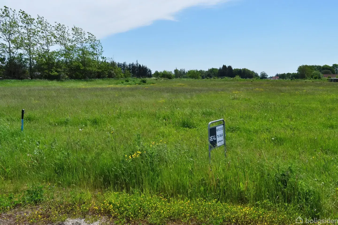 Helårsgrund på Løgtegården 22, 9881 Bindslev