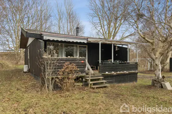 Fritidsbolig på Pumavej 14, 4583 Sjællands Odde