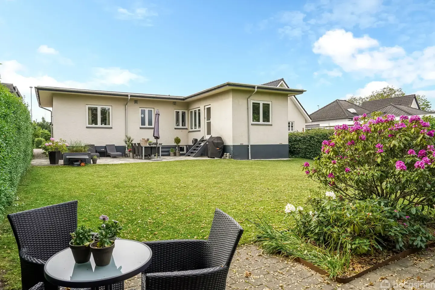 Villa på Møllevænget 19, 5592 Ejby