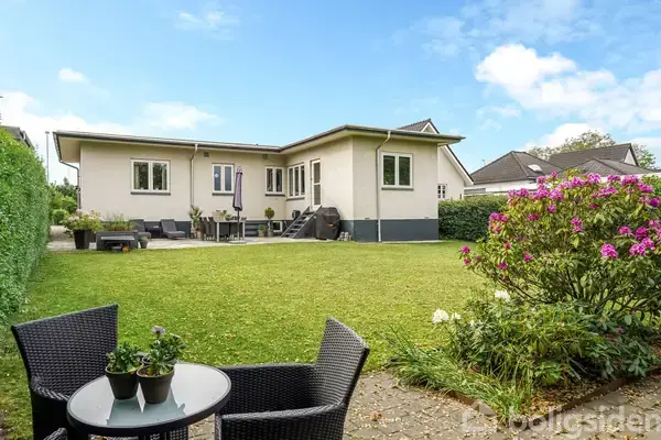 Villa på Møllevænget 19, 5592 Ejby