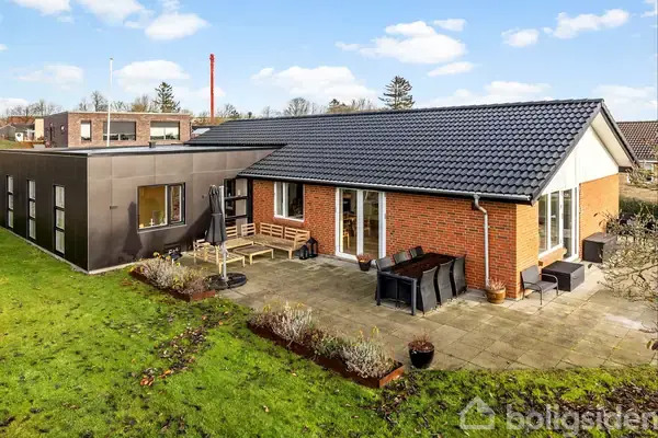 Villa på Solhøj 3, 7800 Skive