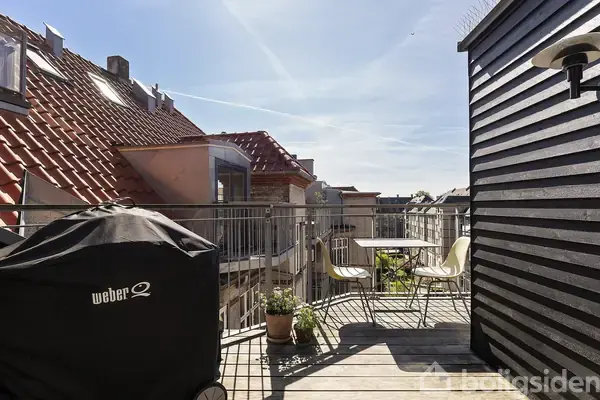 Ejerlejlighed på Vejrøgade 5, 4. th., 2100 København Ø