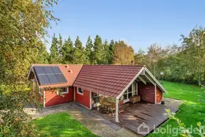 Fritidsbolig på Rønnebærvangen 15, 6840 Oksbøl