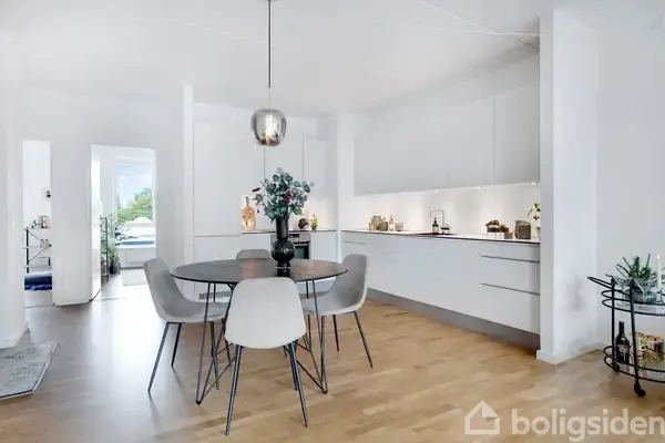 Ejerlejlighed på Gyngemose Parkvej 52A, st. tv., 2860 Søborg