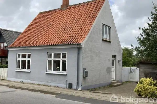 Villa på Enghavevej 45, 7900 Nykøbing M
