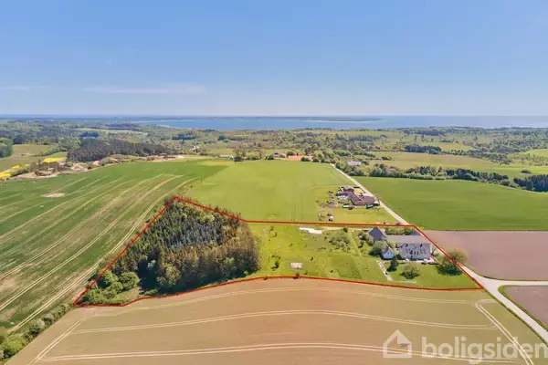 Landejendom på Kølbakken 15, 8400 Ebeltoft