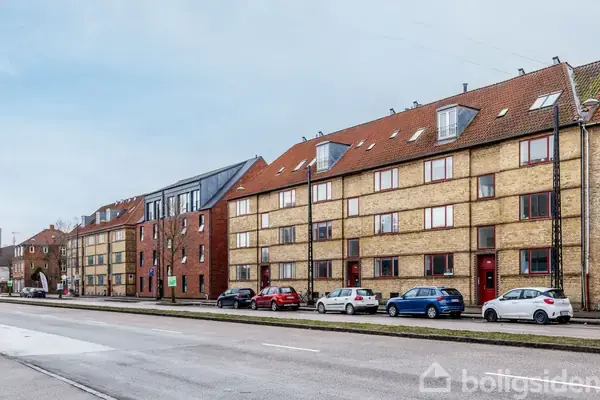 Ejerlejlighed på Roskildevej 191, st. tv., 2500 Valby