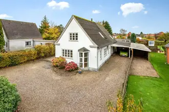 Villa på Koldingvej 11, 6520 Toftlund