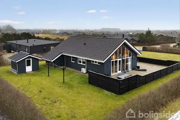 Fritidsbolig på Stikkelsbærvej 19, 6880 Tarm