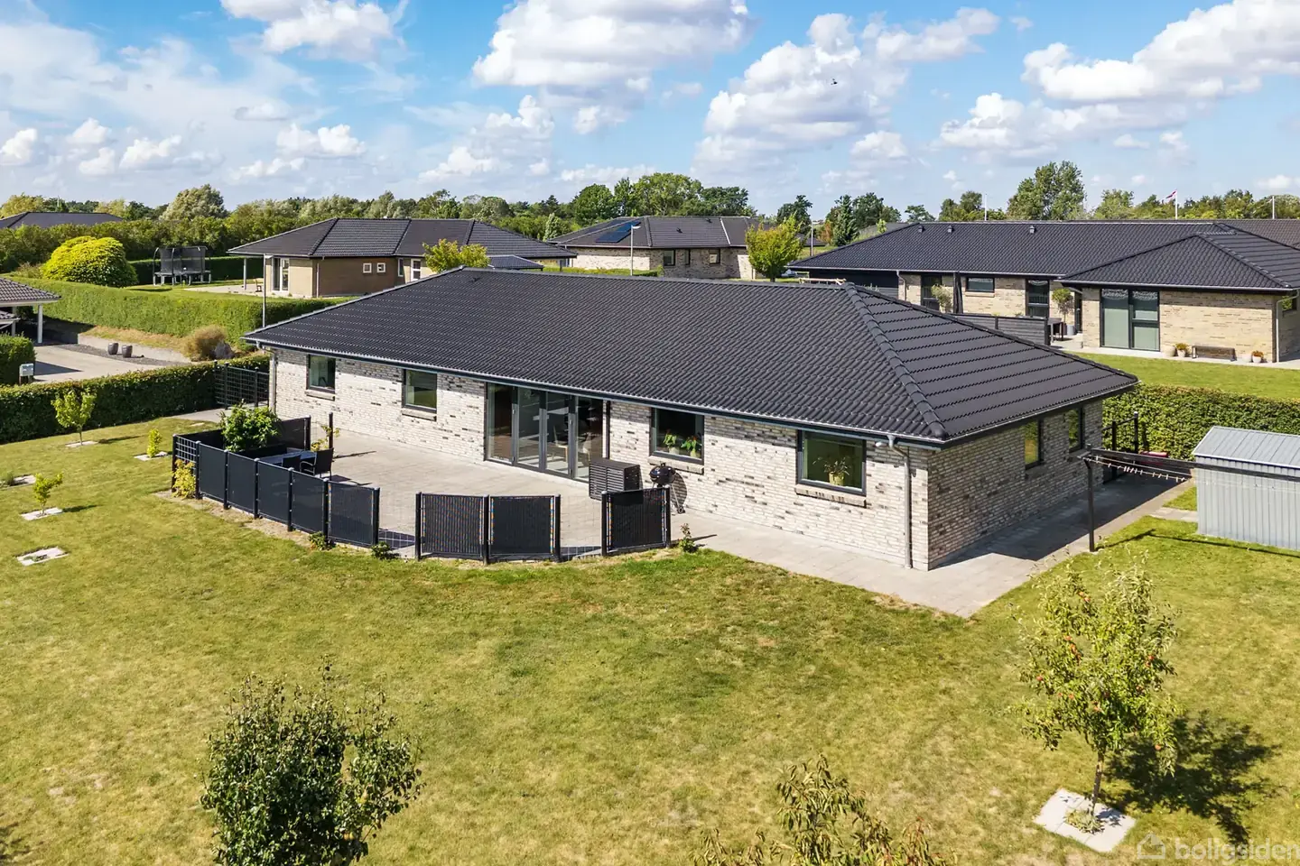 Villa på Bakkegårds Allé 47, 5550 Langeskov
