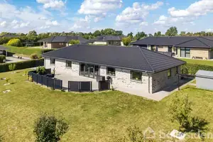 Villa på Bakkegårds Allé 47, 5550 Langeskov